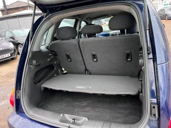 CHRYSLER PT CRUISER 2.4 Touring