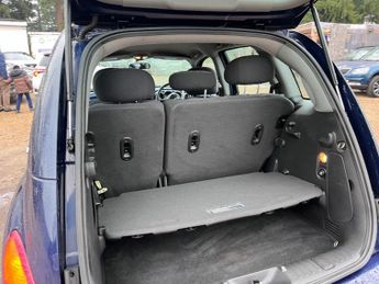 CHRYSLER PT CRUISER 2.4 Touring