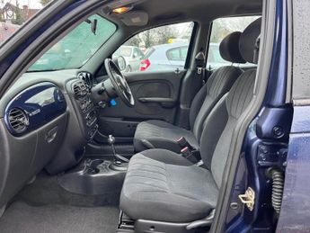 CHRYSLER PT CRUISER 2.4 Touring