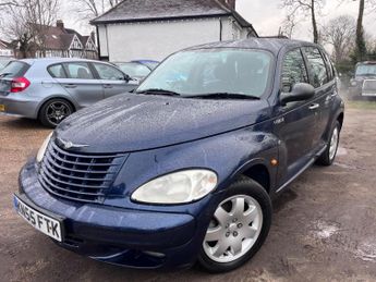 CHRYSLER PT CRUISER 2.4 Touring