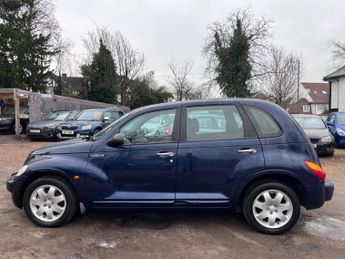 CHRYSLER PT CRUISER 2.4 Touring