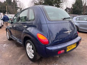CHRYSLER PT CRUISER 2.4 Touring