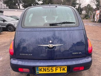 CHRYSLER PT CRUISER 2.4 Touring