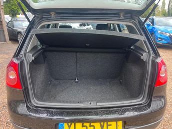 VOLKSWAGEN GOLF 1.6 FSI S