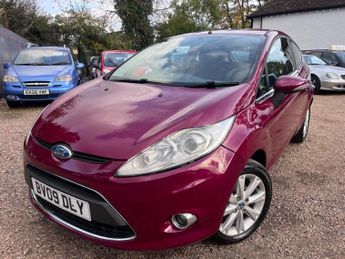 Ford Fiesta 1.3 Zetec