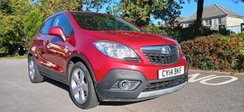 Vauxhall Mokka 1.4 T Tech Line