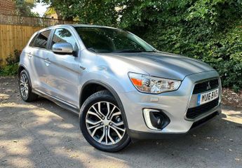 Mitsubishi ASX 1.6 ZC-M
