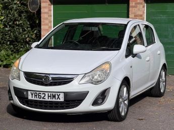 VAUXHALL CORSA 1.4 16V Active