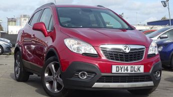 Vauxhall Mokka 1.7 CDTi SE
