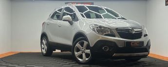 Vauxhall Mokka 1.4 T Exclusiv