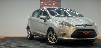 Ford Fiesta 1.3 Zetec
