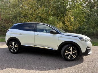 Peugeot 3008 1.2 PureTech GT Line
