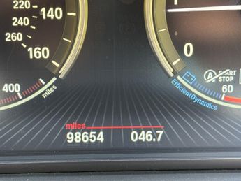 BMW 520 2.0 520d M Sport Saloon