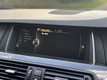 BMW 5 SERIES 2.0 520d M Sport Saloon