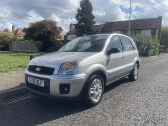 Ford Fusion 1.4 Zetec Climate