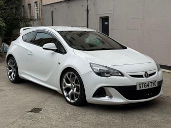 Vauxhall GTC 2.0 T VXR