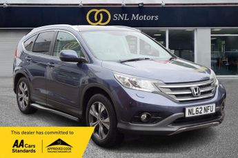 Honda CR-V 2.0 i-VTEC EX