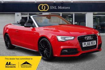 Audi A5 2.0 TFSI S line Special Edition Plus