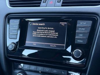 SKODA OCTAVIA 2.0 TDI vRS DSG