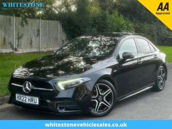 Mercedes A Class 1.3 A200 AMG Line Edition