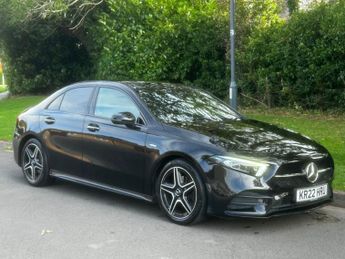 MERCEDES-BENZ A CLASS 1.3 A200 AMG Line Edition