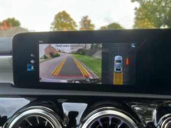 MERCEDES-BENZ A CLASS 1.3 A200 AMG Line Edition