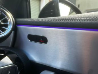 MERCEDES-BENZ A CLASS 1.3 A200 AMG Line Edition