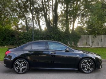 MERCEDES-BENZ A CLASS 1.3 A200 AMG Line Edition