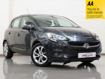 Vauxhall Corsa 1.2 i Excite