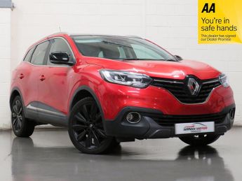 Renault Kadjar 1.6 Signature Nav dCi 130 2WD