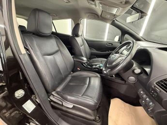 NISSAN LEAF 24kWh Tekna Auto 5dr