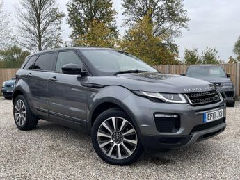 Land Rover Range Rover Evoque 2.0 TD4 SE Tech