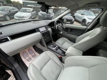 LAND ROVER DISCOVERY SPORT 2.0 TD4 SE Tech