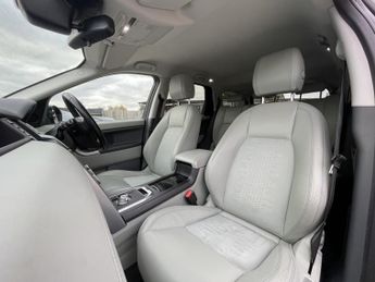 LAND ROVER DISCOVERY SPORT 2.0 TD4 SE Tech