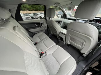 LAND ROVER DISCOVERY SPORT 2.0 TD4 SE Tech