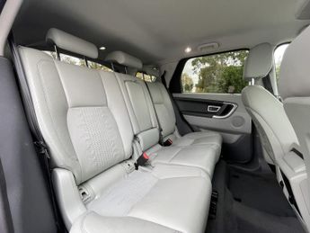 LAND ROVER DISCOVERY SPORT 2.0 TD4 SE Tech