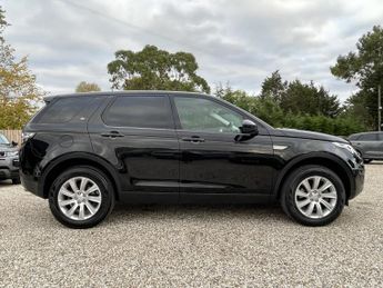 LAND ROVER DISCOVERY SPORT 2.0 TD4 SE Tech