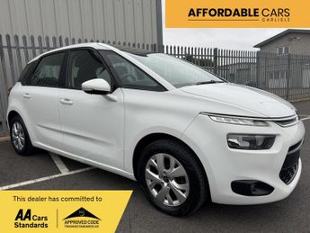 Citroen C4 Picasso 1.6 HDI VTR PLUS