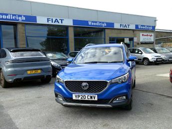 MG ZS 1.5 VTi-TECH Exclusive