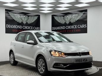 Volkswagen Polo 1.0 BlueMotion Tech SE