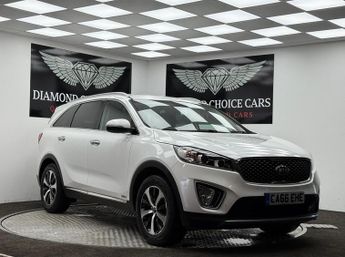 Kia Sorento 2.2 CRDi KX-2
