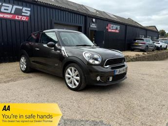 MINI Paceman 2.0 Cooper SD ALL4 Euro 5 (s/s) 3dr