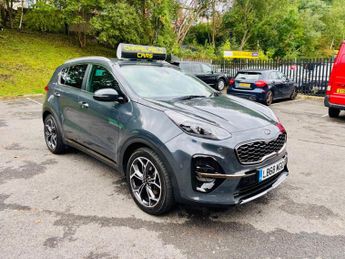 Kia Sportage 1.6 CRDi GT-Line