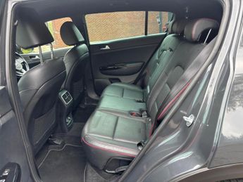 KIA SPORTAGE 1.6 CRDi GT-Line