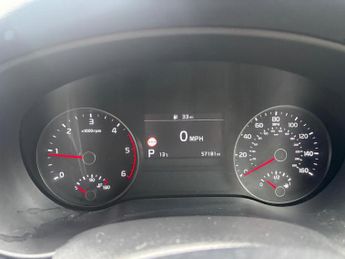 KIA SPORTAGE 1.6 CRDi GT-Line