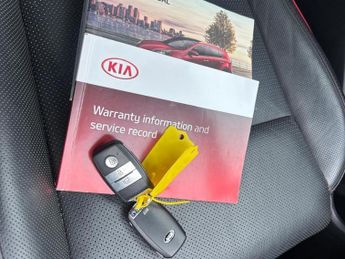 KIA SPORTAGE 1.6 CRDi GT-Line