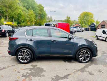KIA SPORTAGE 1.6 CRDi GT-Line