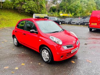 Nissan Micra 1.2 16v Visia