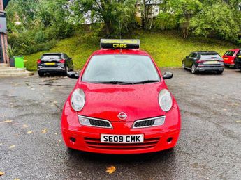 NISSAN MICRA 1.2 16v Visia