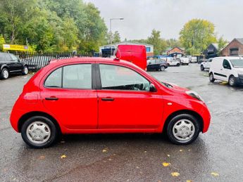 NISSAN MICRA 1.2 16v Visia